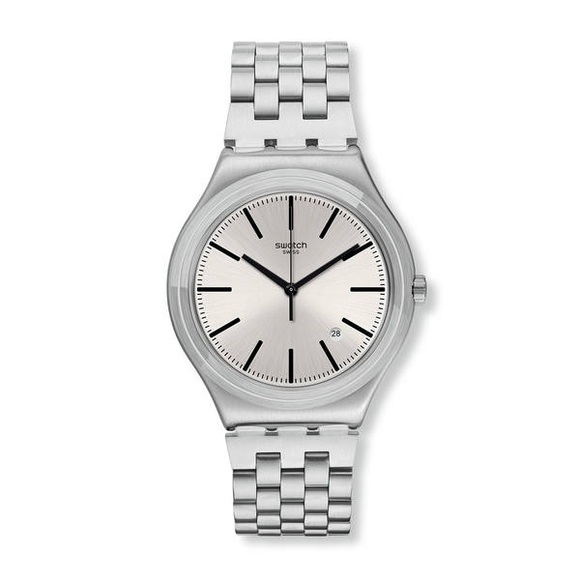 Swatch MON QUOTIDIEN Uhren Unisex