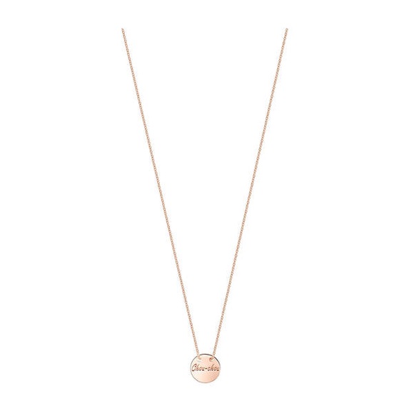 Silver Spirit Valentine's Day Collier Damen