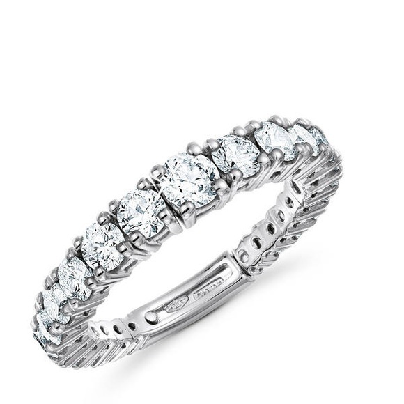 Eternity Flex Ring Damen