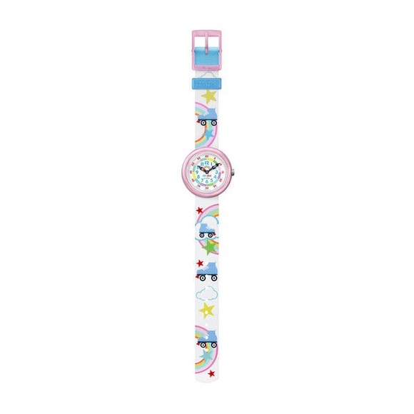 Flik Flak ROLLER DISCO Uhren Kinder