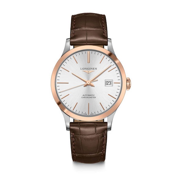Longines Record Uhren Herren