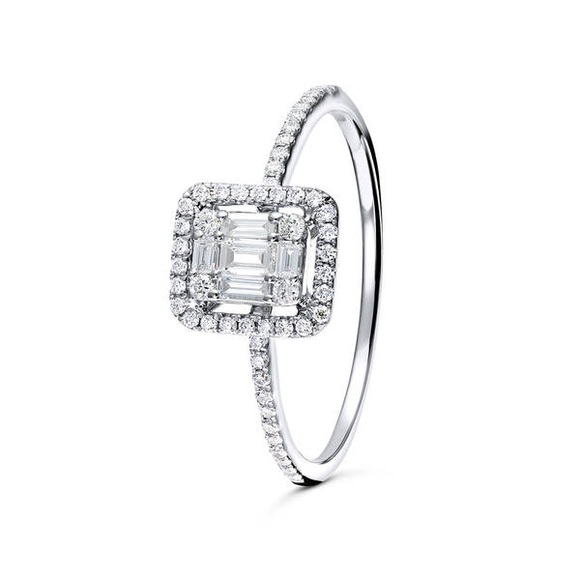 Christ Ring Damen