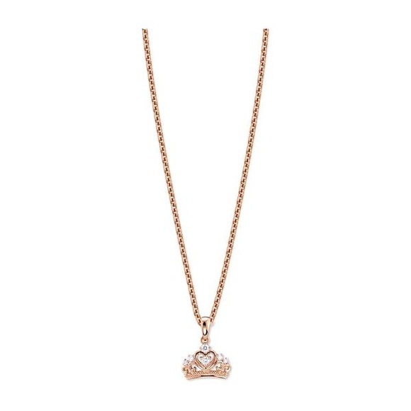 Gold Spirit Collier Damen