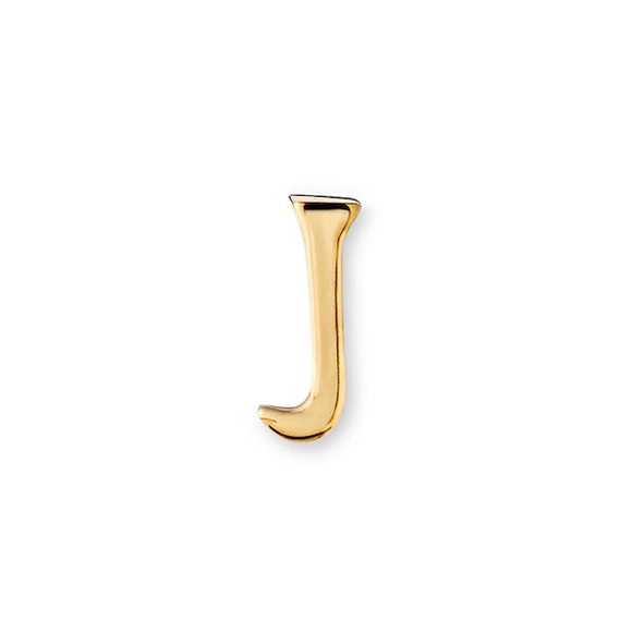Christ Mix&Match - Charm Letter J Anhänger Unisex