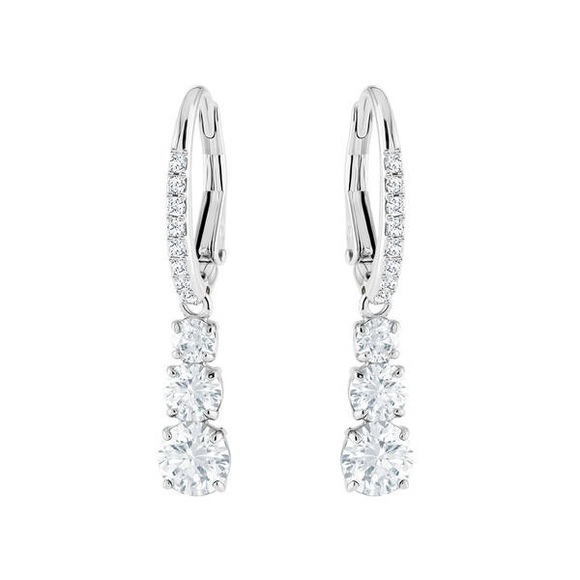 Swarovski Attract Trilogy Ohrschmuck Damen