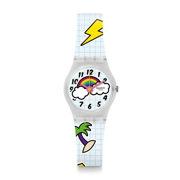 Swatch SCHOOL BREAK Uhren Damen