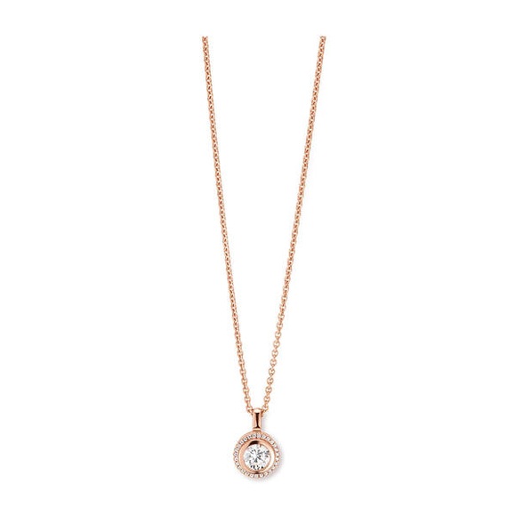Silver Spirit Collier Damen