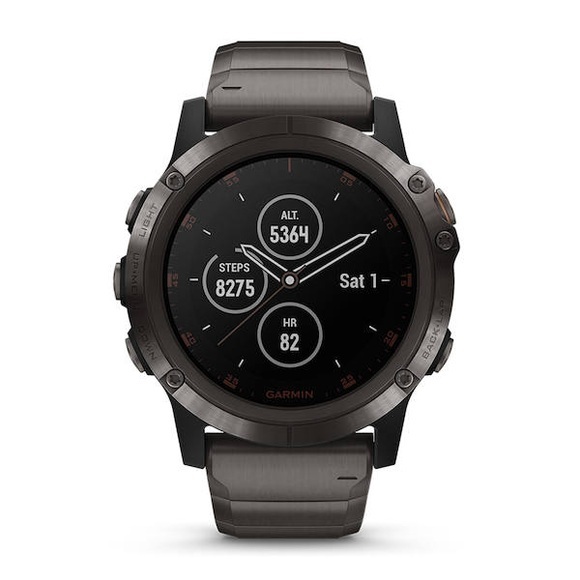Garmin fēnix 5 Plus Unisex