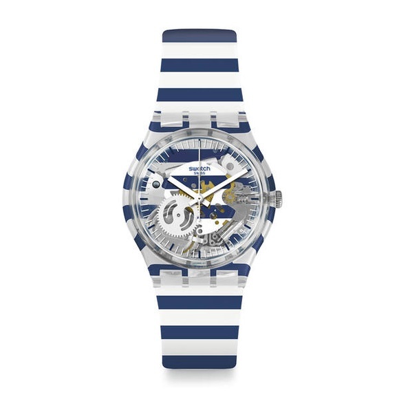 Swatch JUST PAUL Uhren Unisex