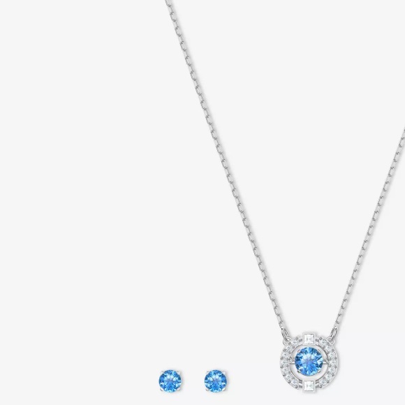 Swarovski Sparkling DC Collier Damen