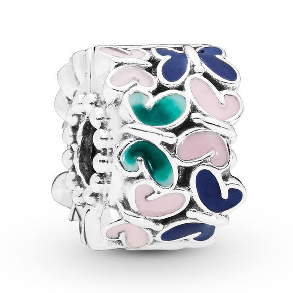 Pandora Butterfly Arrangement Charm Damen