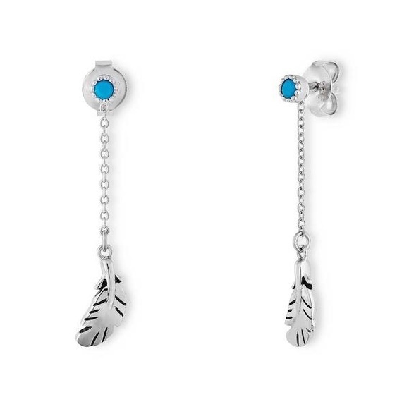 Silver Spirit Festival Ohrschmuck Damen