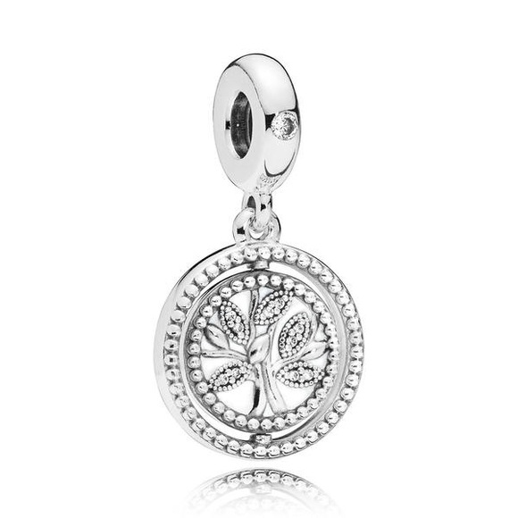 Pandora Spinning Tree Of Life Hänger Damen