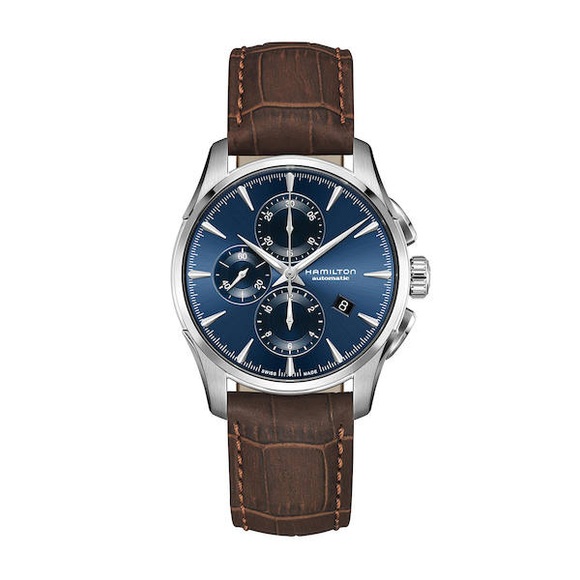 Hamilton Jazzmaster Auto Chrono Uhren Herren