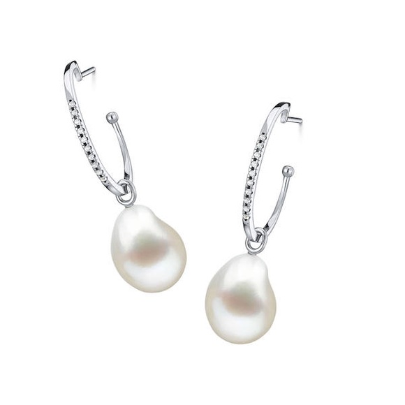 Pearl Spirit Ohrschmuck Damen