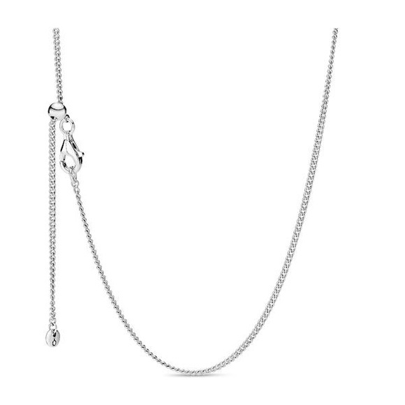Pandora Curb Collier Damen