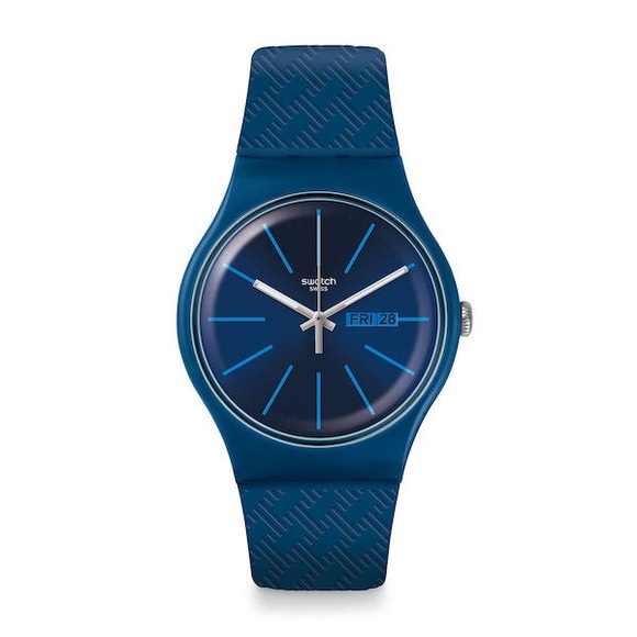 Swatch WAVE PATH Uhren Herren