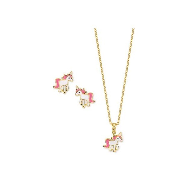 Silver Spirit Set Damen