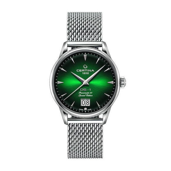 Certina DS-1 Big Date Powermatic Uhren Herren