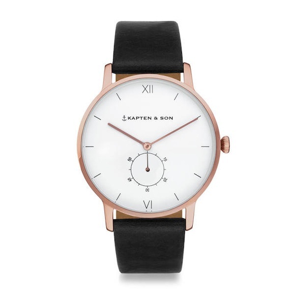 Uhr ´Heritage Rosegold´