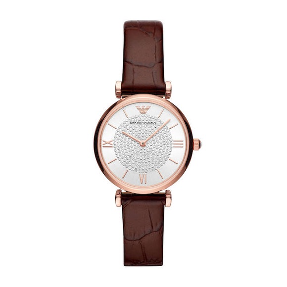 Emporio Armani GIANNI T-BAR Uhren Damen