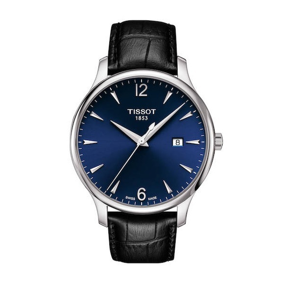 Tissot Herren Analoguhr T-Classic 42mm