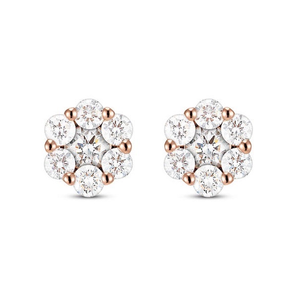 Christ Daisy Ohrschmuck Damen