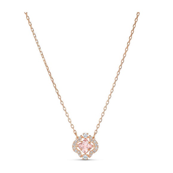 Swarovski Sparkling DC Collier Damen
