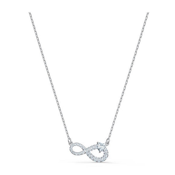 Swarovski Swa Infinity Collier Damen