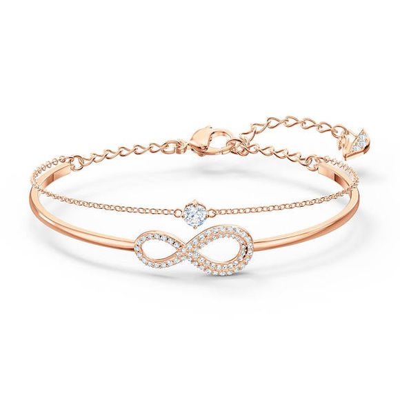 Swarovski Swa Infinity Armschmuck Damen