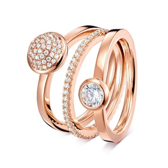Silver Spirit Classics Ring Damen