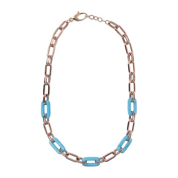 Bronzallure Collier Damen