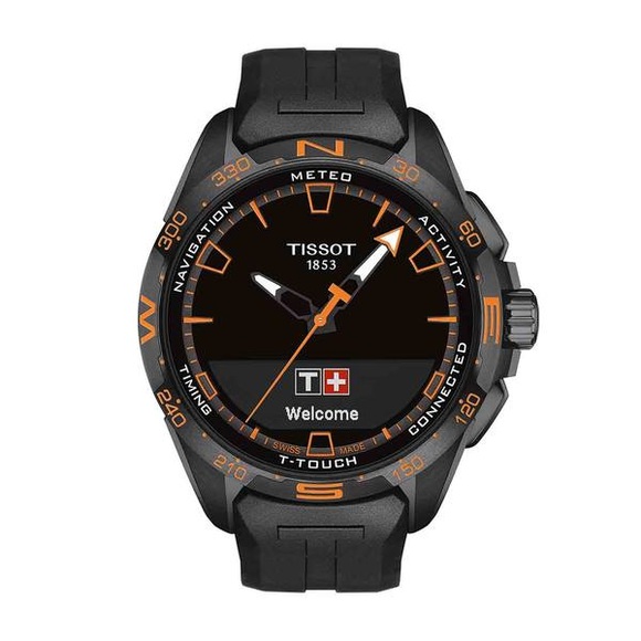 Tissot T-Touch Uhren Herren