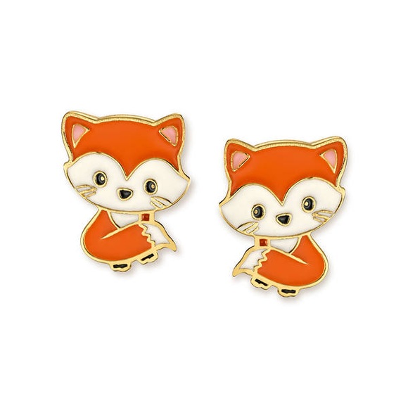 Christ Happy Animals Ohrschmuck Kinder
