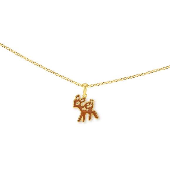 Christ Happy Animals Collier Kinder
