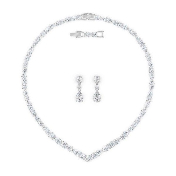 Swarovski Tennis DLXMC Collier Damen