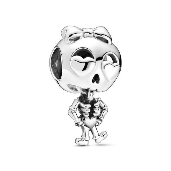 Pandora Charm Damen Silber ONE SIZE