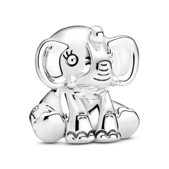 Pandora Charm Damen Silber ONE SIZE