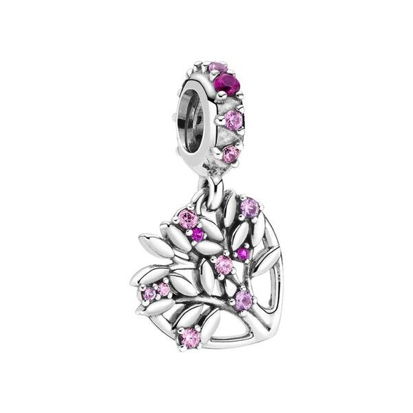 Pandora Charm Damen Silber ONE SIZE