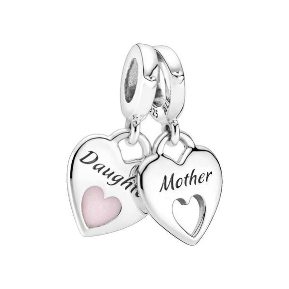 Pandora Charm Damen Silber ONE SIZE