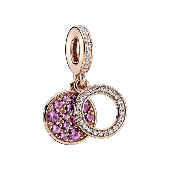 Pandora Charm Damen Roségold ONE SIZE