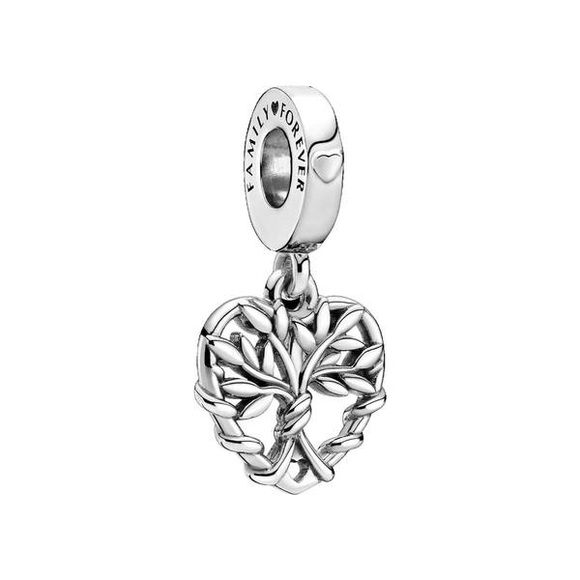 Pandora Charm Damen Silber ONE SIZE