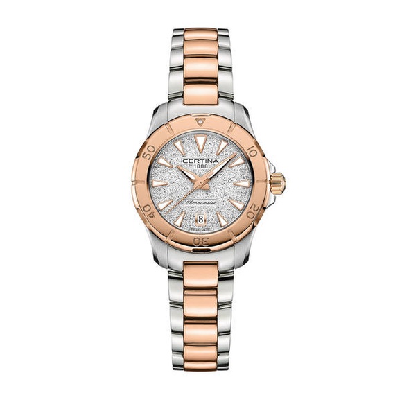 Certina Analoguhr Damen Multicolor 29mm