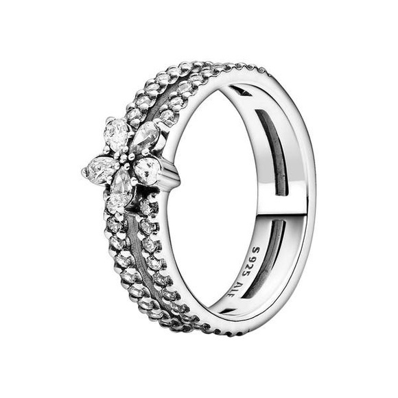 Pandora Ring Damen Silber 54