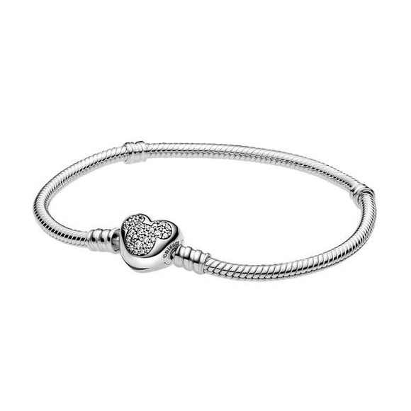 PANDORA Armband Damen Silber 20cm