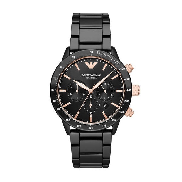 Emporio Armani Mario AR70002 Chronograph