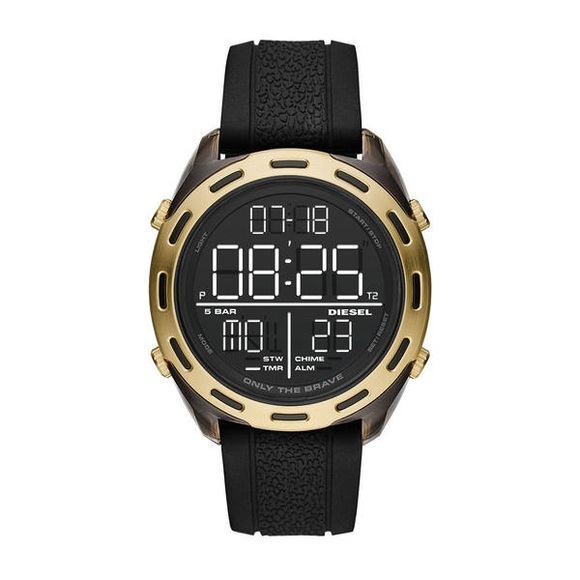 Diesel Crusher DZ1901 Herrenuhr