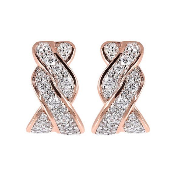 Bronzallure Ohrschmuck Damen
