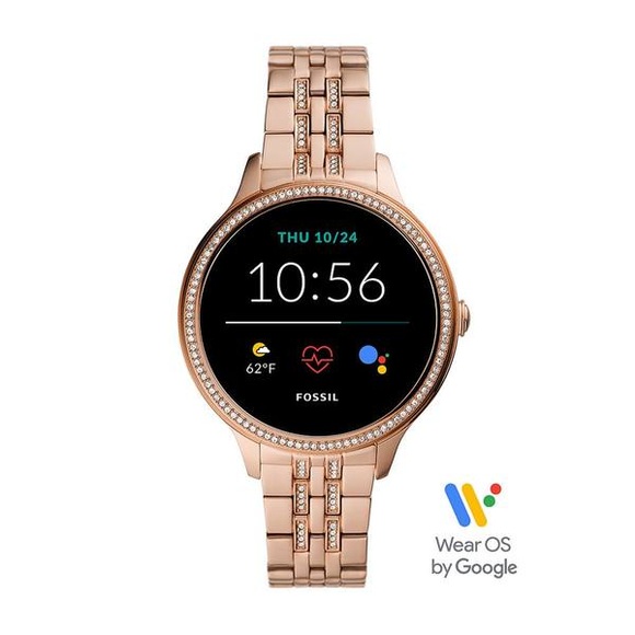 Fossil FTW6073 Gen 5E Smartwatch