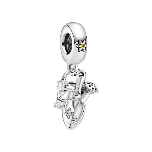 PANDORA Charm Damen Silber ONE SIZE